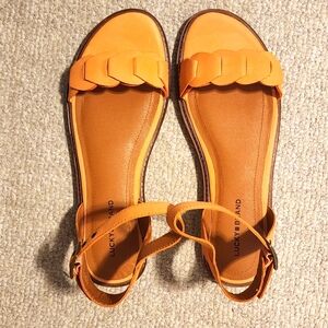 Lucky Brand Sandals, Never Worn